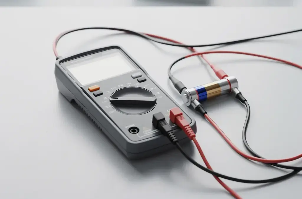 Beitragsbild zum Thema Spannung Definition und ihre Anwendungen in der Elektrotechnik
