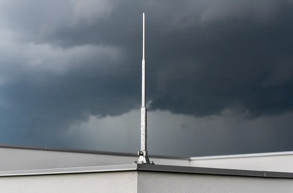 Bild zeigt verschiedene spezielle Schutzmaßnahmen zur Sicherheit bei Störungen in technischen Systemen