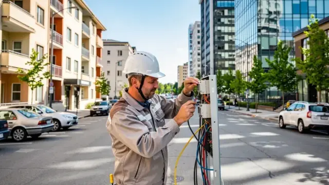 Einfluss des Standorts auf die Preise von Elektrikern in Deutschland