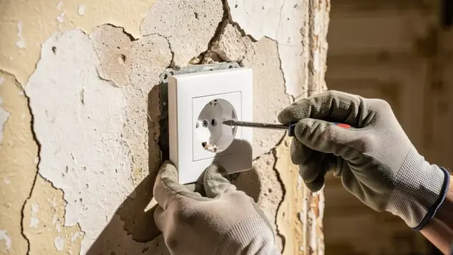 Steckdosen im Altbau nachrüsten für moderne Elektroanforderungen und besseren Komfort