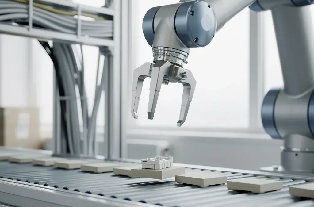 Beitragsbild zur Steuerung elektrotechnik Definition mit Grundlagen und Beispielen