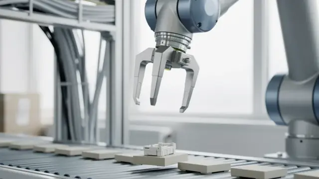 Beitragsbild zur Steuerung elektrotechnik Definition mit Grundlagen und Beispielen