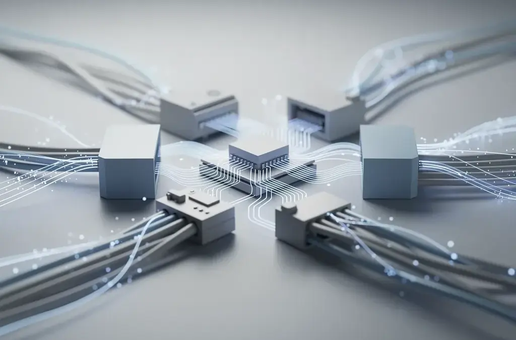Beitragsbild zu Systemen der Elektrotechniksteuerung und deren Anwendungen in der Automatisierung