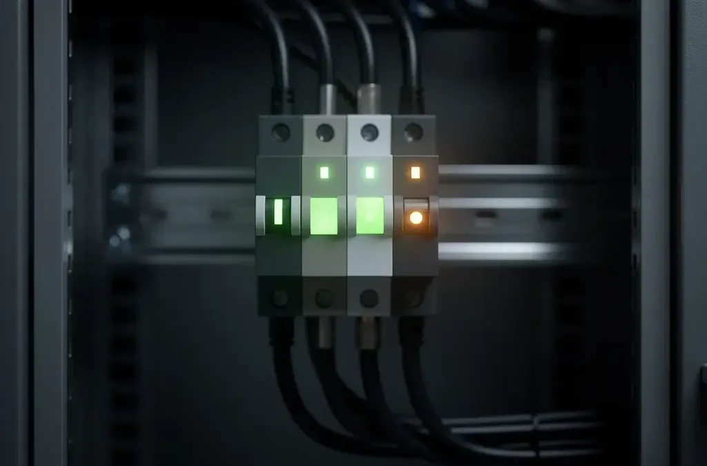 Automatisierte Steuerung des Überspannungsschutzes für moderne elektronische Systeme