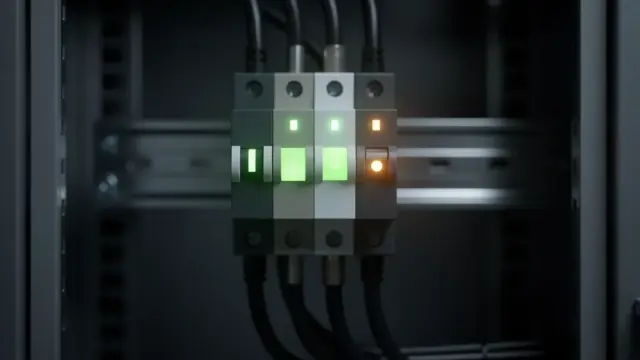 Automatisierte Steuerung des Überspannungsschutzes für moderne elektronische Systeme