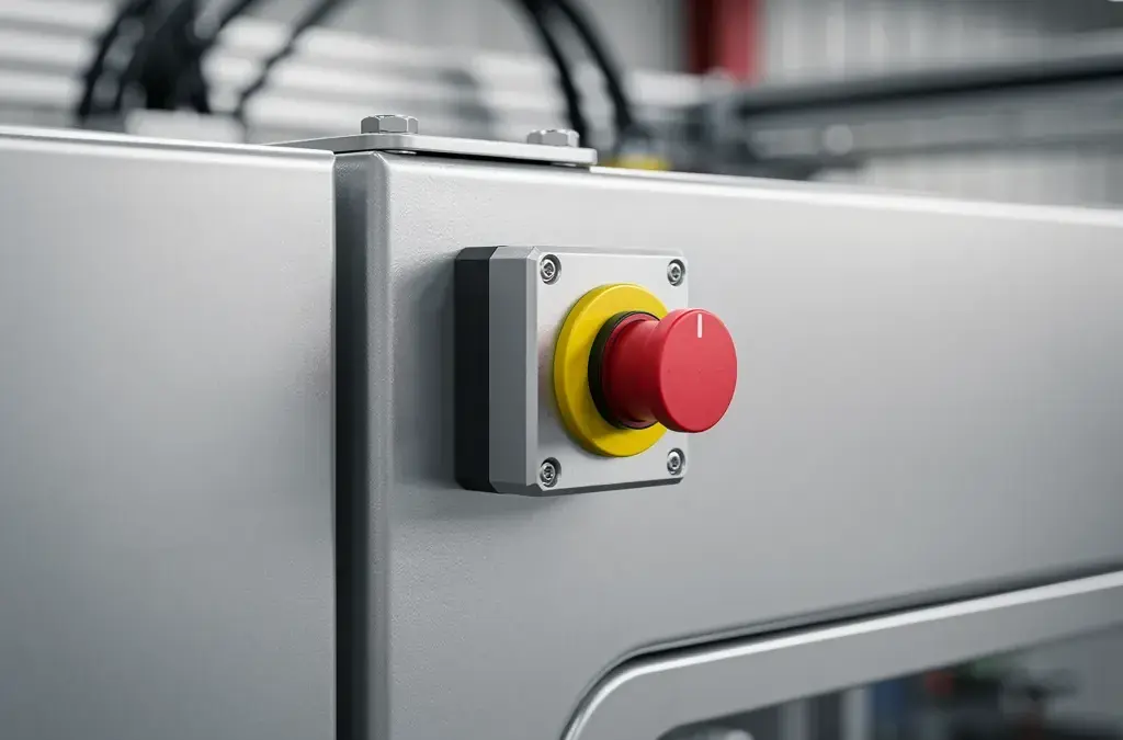 Einstieg in die Steuerungstechnik für Schutzeinrichtungen und deren Grundlagen