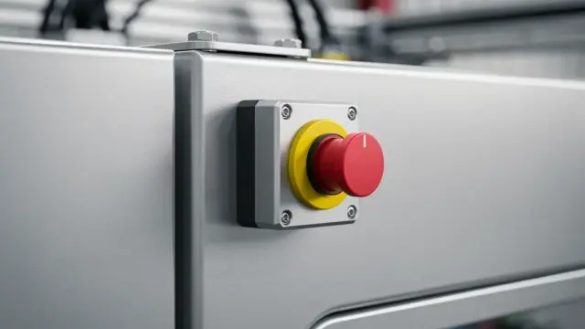 Einstieg in die Steuerungstechnik für Schutzeinrichtungen und deren Grundlagen