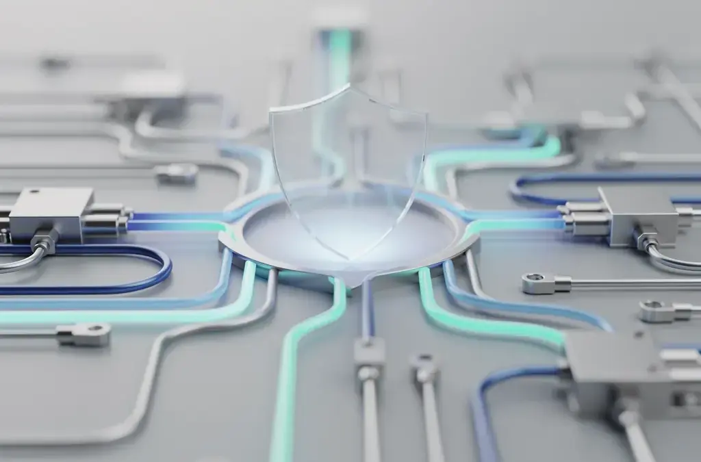 Beitragsbild zu Stromkreisschutzprinzipien und deren Bedeutung für sichere elektrische Anlagen