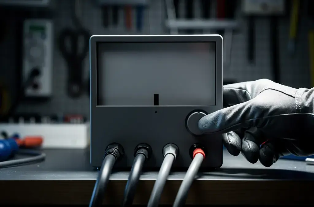 Beitragsbild zum Thema Stromstärke Definition in der Elektrotechnik und Messtechnik