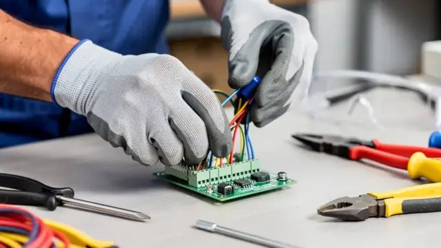 Zusammensetzung des Stundenlohns für Elektriker mit Einflussfaktoren und Preisgestaltung