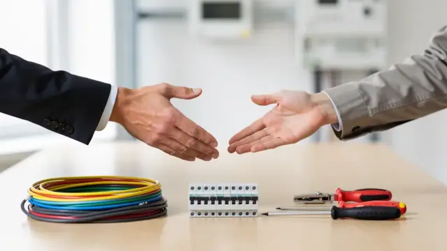 Subunternehmer Elektrotechnik rechtliche Aspekte Verträge Haftung und Vergütung