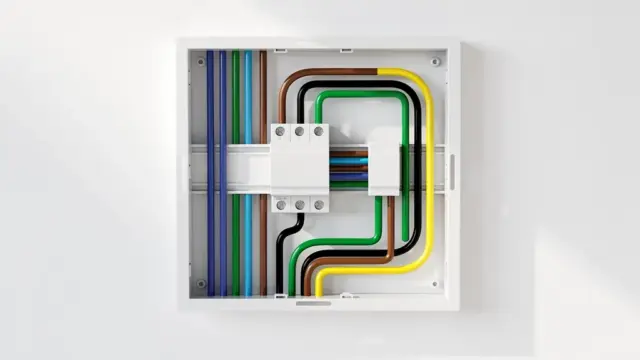Symbole in der Elektrotechnik für sichere Elektroinstallationen im Zähler- und Verteilerbereich