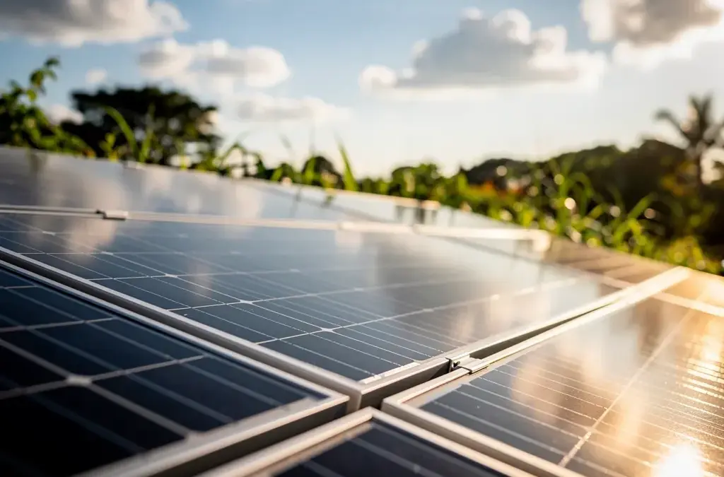 Tar PV-Anlagen und Änderungen der Anschlussregeln für sichere Installation