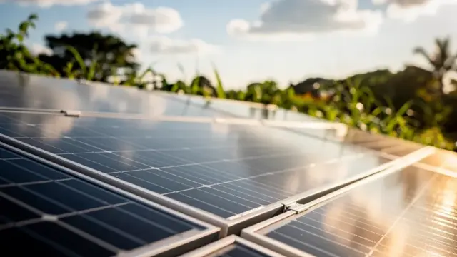 Tar PV-Anlagen und Änderungen der Anschlussregeln für sichere Installation