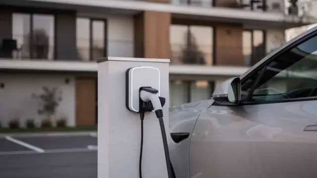 Wallbox im Mehrfamilienhaus: innovative Technologie für E-Mobilität und Nachhaltigkeit
