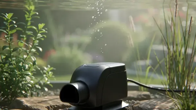 Teich Elektrik: Steuerungen für Pumpen und Beleuchtung in Teichanlagen
