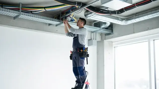 Beitrag über die Bedeutung der TGA Elektrotechnik in der modernen Gebäudetechnik