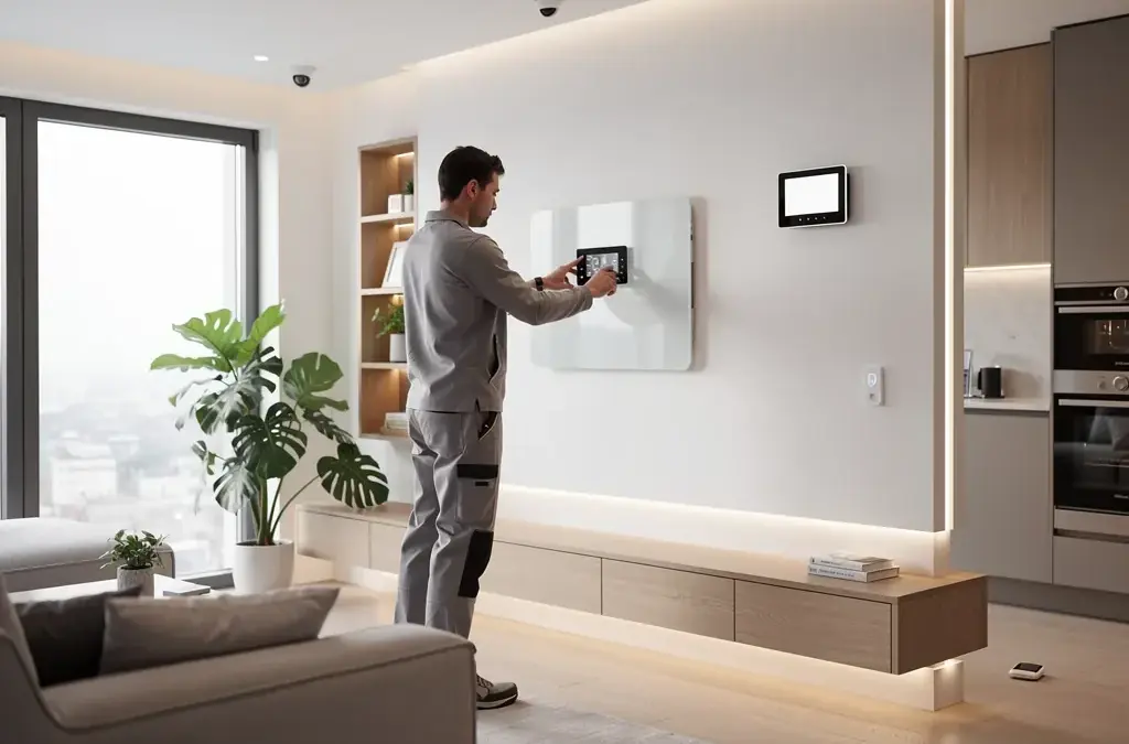TGA Elektrotechnik Chancen und Herausforderungen in der modernen Gebäudetechnik