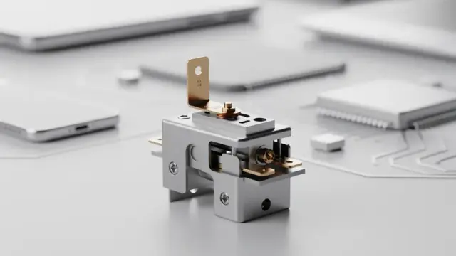 Thermischer Überlastschutz schützt elektrische Geräte vor Überhitzung und Überlastung