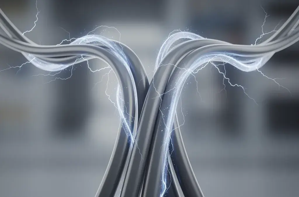 Definition einer Überspannung in der Elektrotechnik zur Vermeidung von Schäden