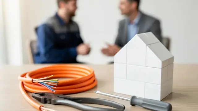 Umsatzsteuer bei Elektroarbeiten: Tipps für Handwerker und Auftraggeber verstehen