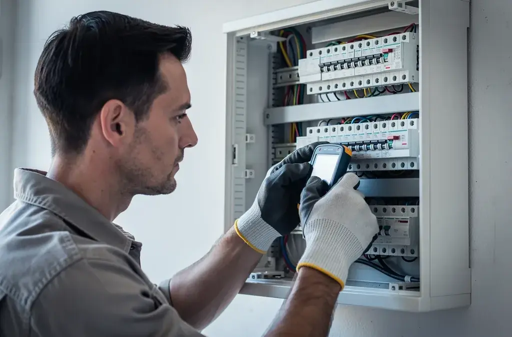 VDE 0100 Normen für sichere Elektroinstallationen und technische Richtlinien