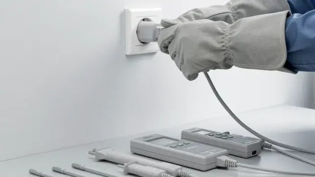 VDE 0701-0702 Normen zur Sicherheit und Prüfung elektrischer Geräte
