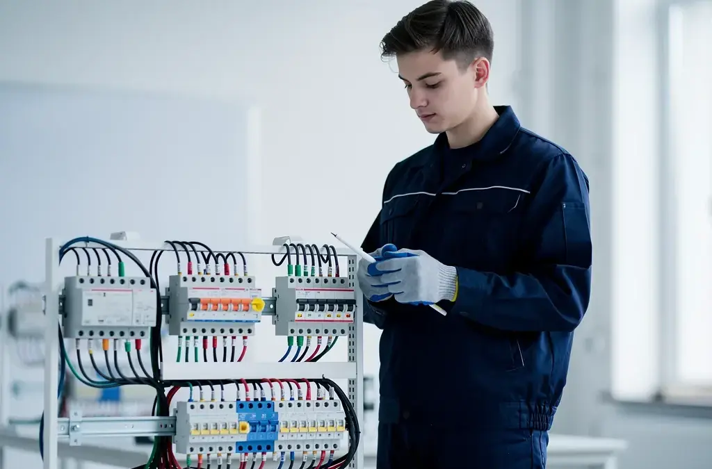 VDE-Bestimmungen in der Elektrotechnik sichern Sicherheit und Effizienz elektrischer Systeme