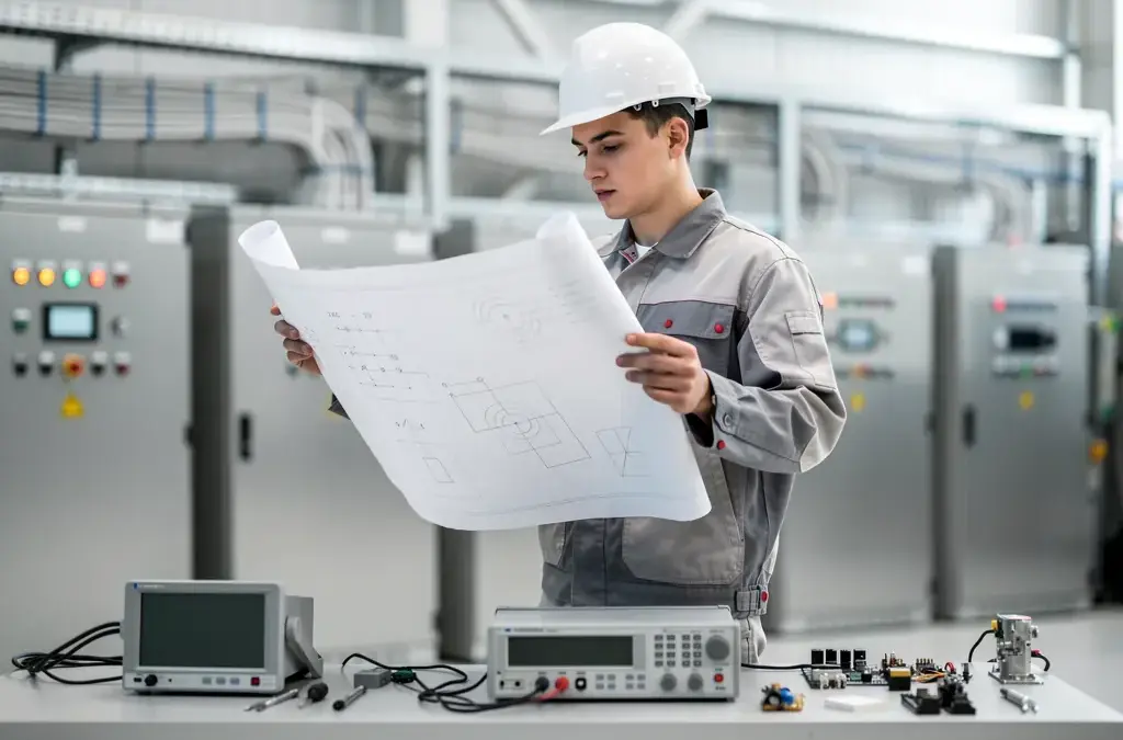 Karrierechancen in der Elektrotechnik durch VDE-Normen und deren Bedeutung