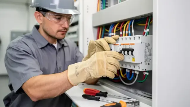 VDE-Normen in der Elektrotechnik garantieren Sicherheit und Qualität im Alltag