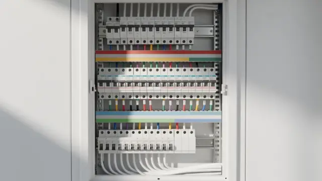 VDE Normen Zählerschrank Überblick zu Sicherheitsstandards und Installationsvorgaben