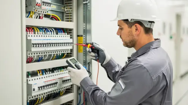 VDE Prüfung Normen für sichere Elektroinstallationen und Fachkräftequalifizierung