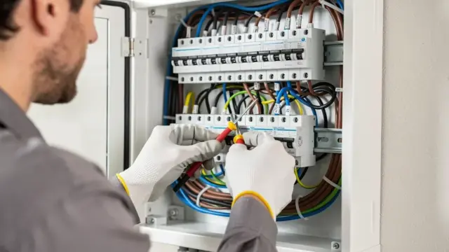 Illustration zum Thema Vde Vorschriften Elektro