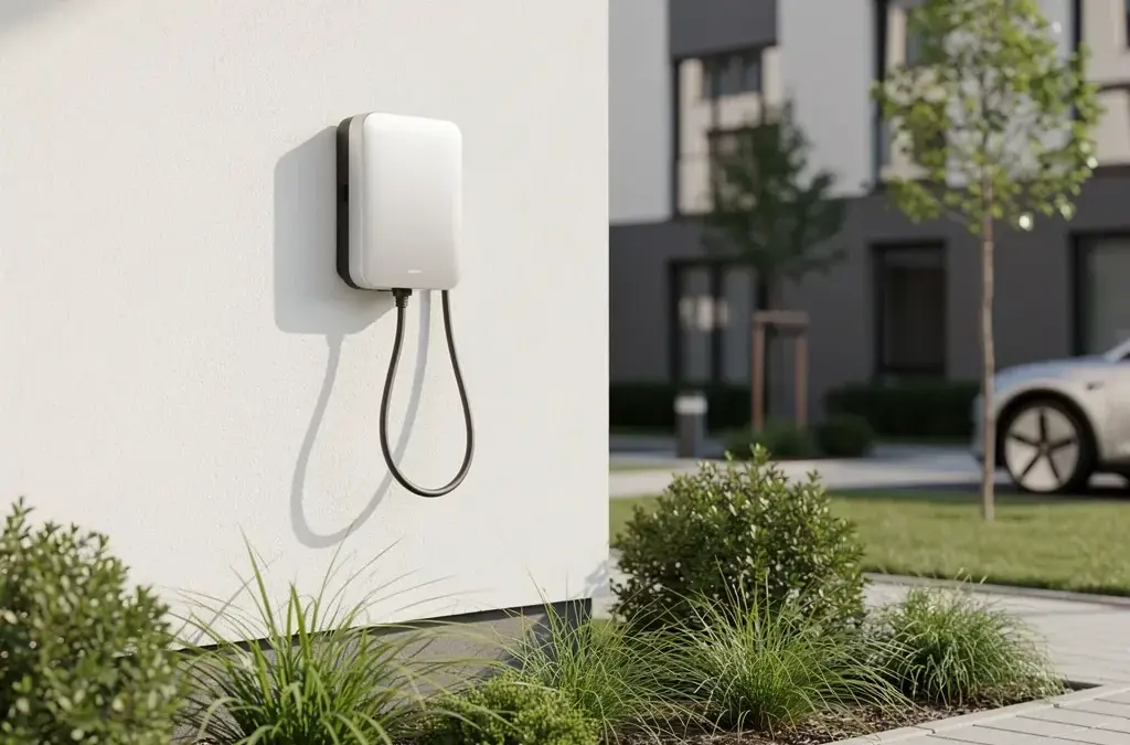 VDE Wallbox Normen für sichere Installationen in Mehrfamilienhäusern