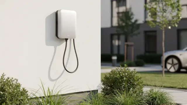 VDE Wallbox Normen für sichere Installationen in Mehrfamilienhäusern