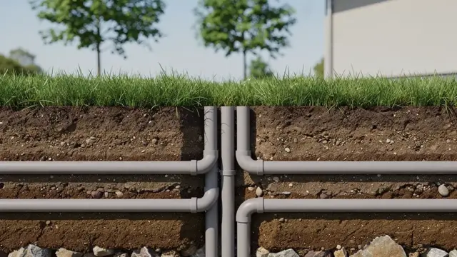 Grafik einer Wärmepumpe zur Erklärung ihrer Funktionsweise und Vorteile