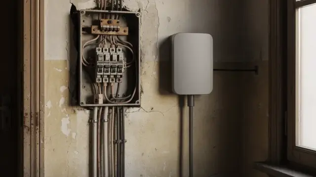 Wallbox-Installation im Altbau: Planung und Herausforderungen effizient umsetzen