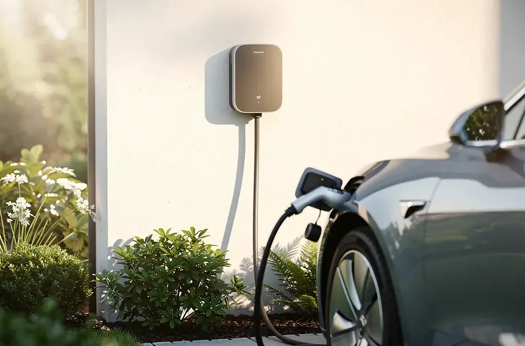 Wallbox-Betriebskosten optimieren durch intelligente Technik und dynamische Tarife