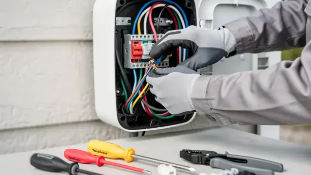 Wallbox Elektrotechnik Grundlagen für eine sichere Installation und Anmeldung