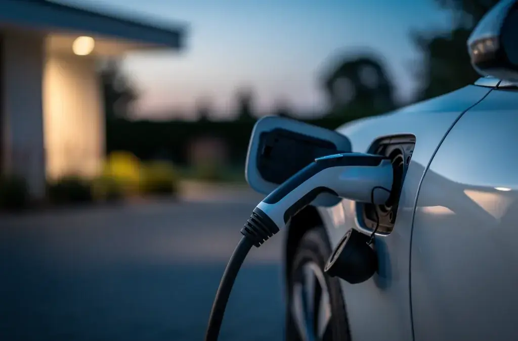 Wallbox Energieeffizienz: Verbrauch und Wirkungsgrad beim Laden von E-Autos