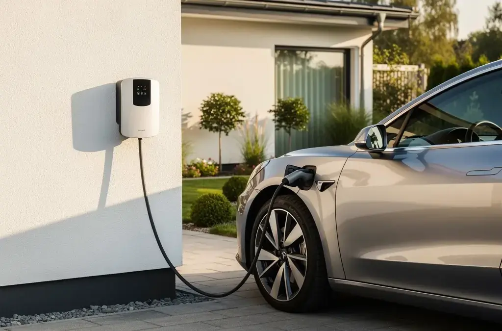 Wallbox Förderung Definition für Elektrotechnik-Interessierte und nachhaltige Mobilität