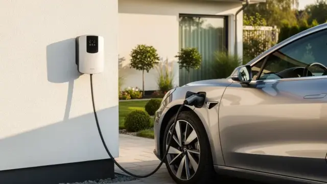 Wallbox Förderung Definition für Elektrotechnik-Interessierte und nachhaltige Mobilität