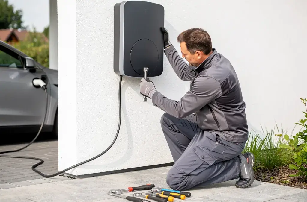Wallbox Installation Kosten und Einsparpotenziale durch Förderungen clever nutzen