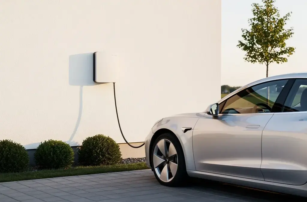 Wallbox-Investition für Elektrofahrzeuge: Kosten und Fördermöglichkeiten im Überblick