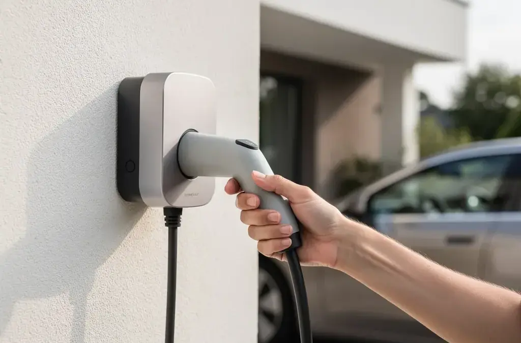 Wallbox Kabel für effizientes Laden von Elektroautos zuhause auswählen