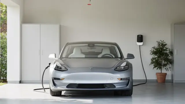 Wallbox Kilowatt Wahl für optimale Ladeeffizienz von Elektrofahrzeugen