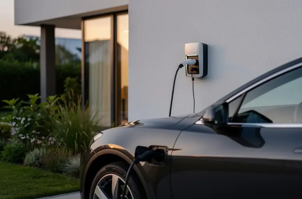 Wallbox nachrüsten Förderung für Eigentümer: Voraussetzungen und Chancen entdecken
