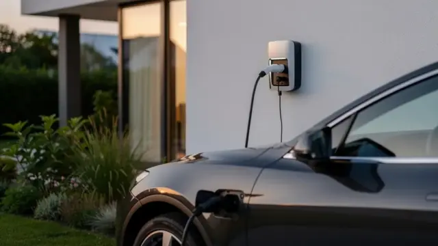 Wallbox nachrüsten Förderung für Eigentümer: Voraussetzungen und Chancen entdecken