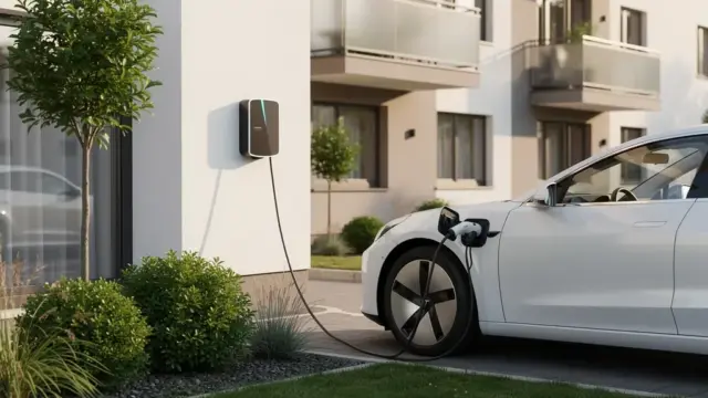 Wallbox Planung Elektrotechnik für effiziente Ladeinfrastruktur in Mehrfamilienhäusern