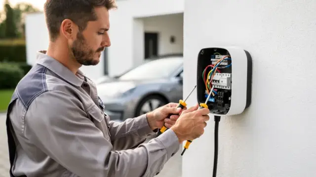 Wallbox Installation rechtliche Vorgaben für sichere Ladeinfrastruktur in Deutschland